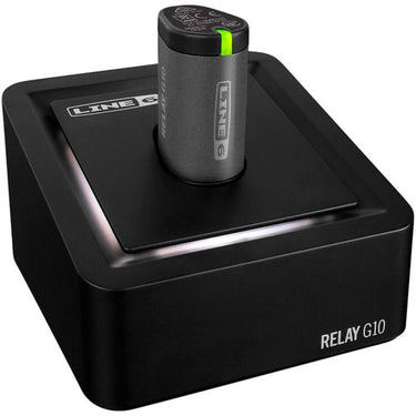 Sistema Line 6 Inalambrico Para Guitarra Relay G10ii